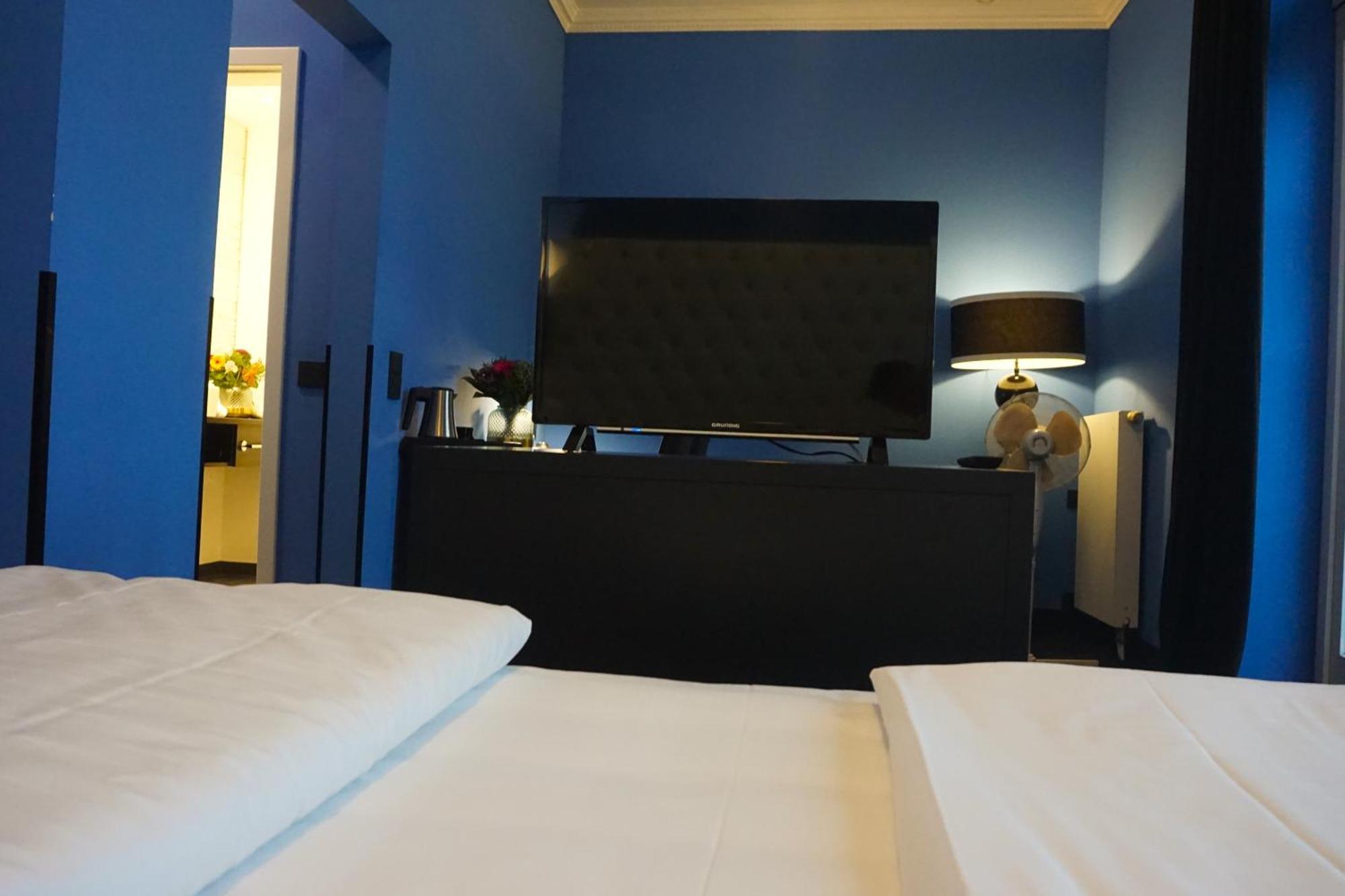 Hotel Bucheneck Linz am Rhein Exteriör bild