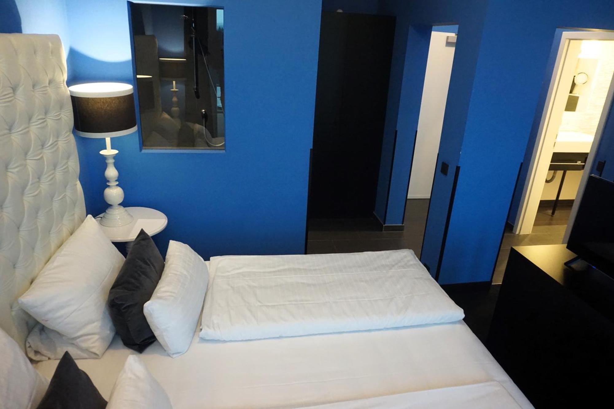 Hotel Bucheneck Linz am Rhein Exteriör bild