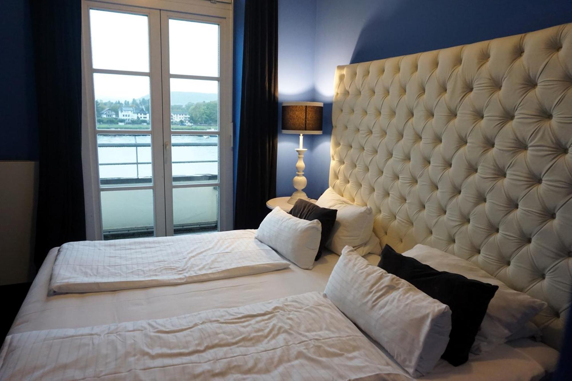 Hotel Bucheneck Linz am Rhein Exteriör bild
