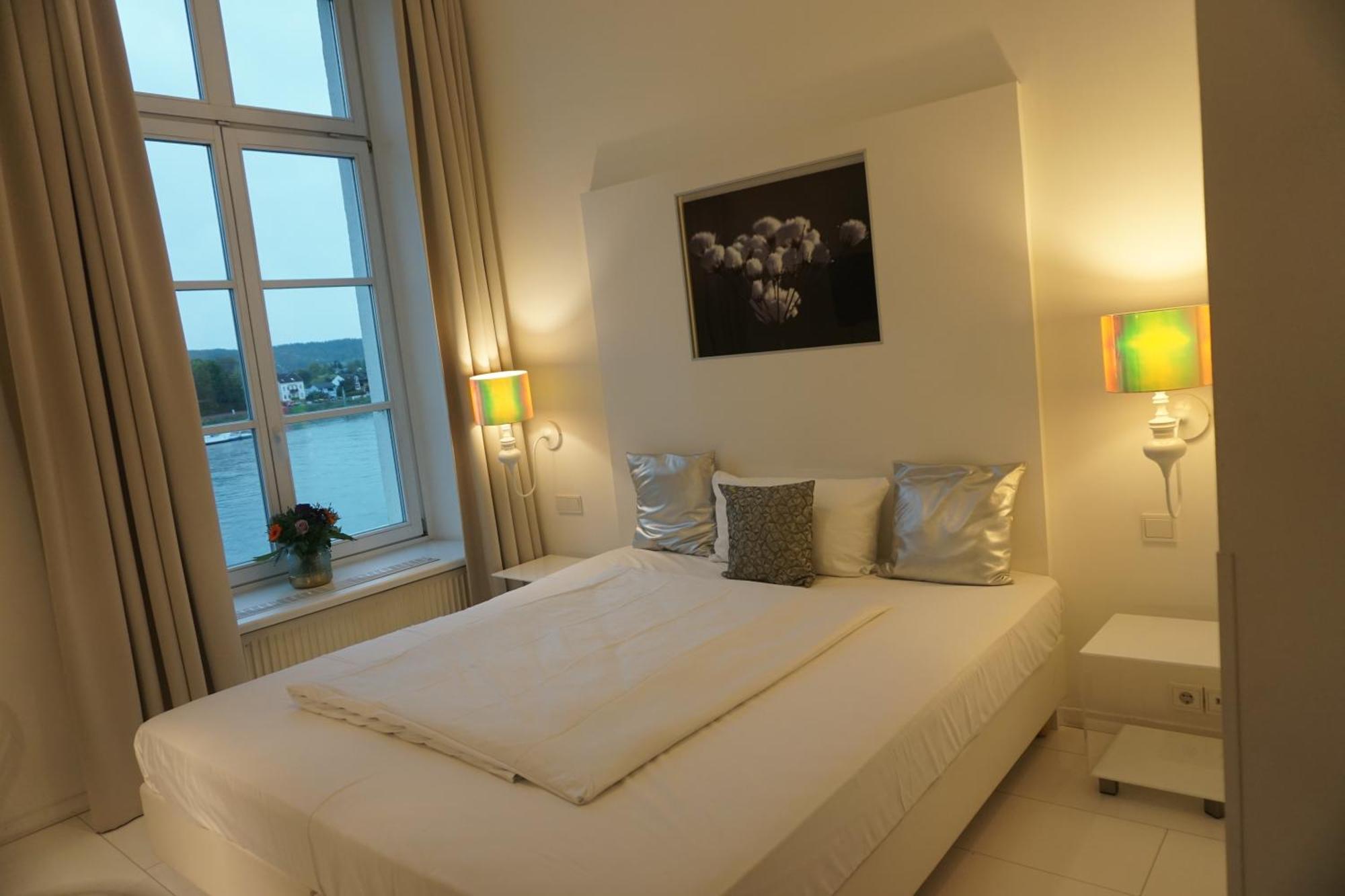 Hotel Bucheneck Linz am Rhein Exteriör bild