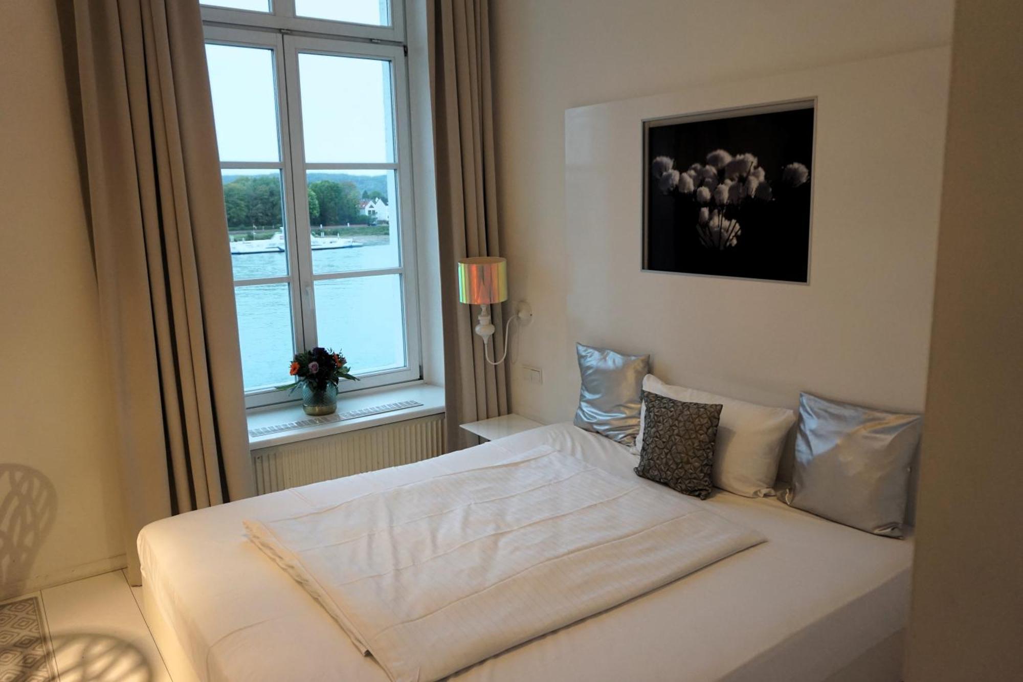 Hotel Bucheneck Linz am Rhein Exteriör bild