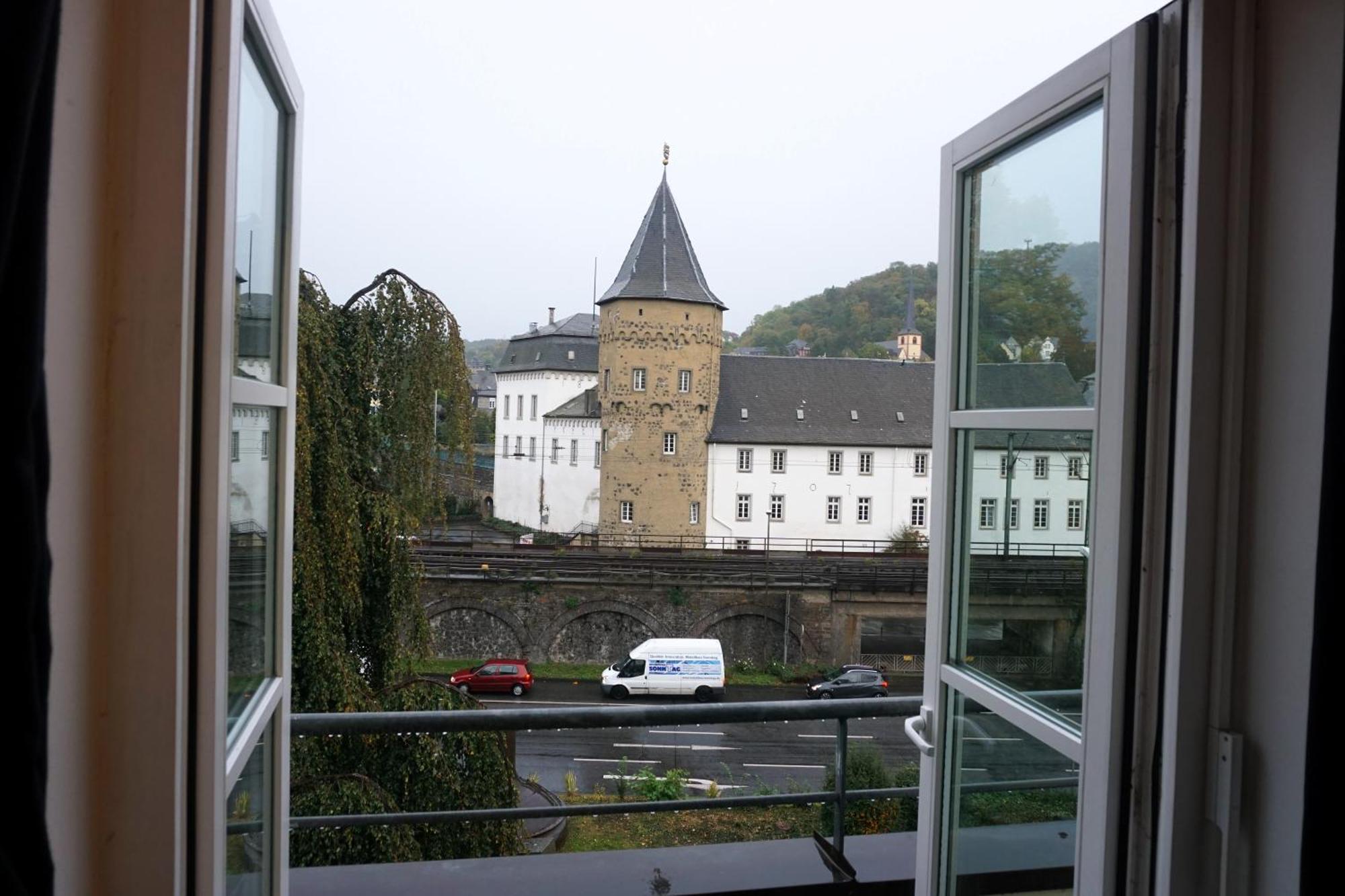Hotel Bucheneck Linz am Rhein Exteriör bild