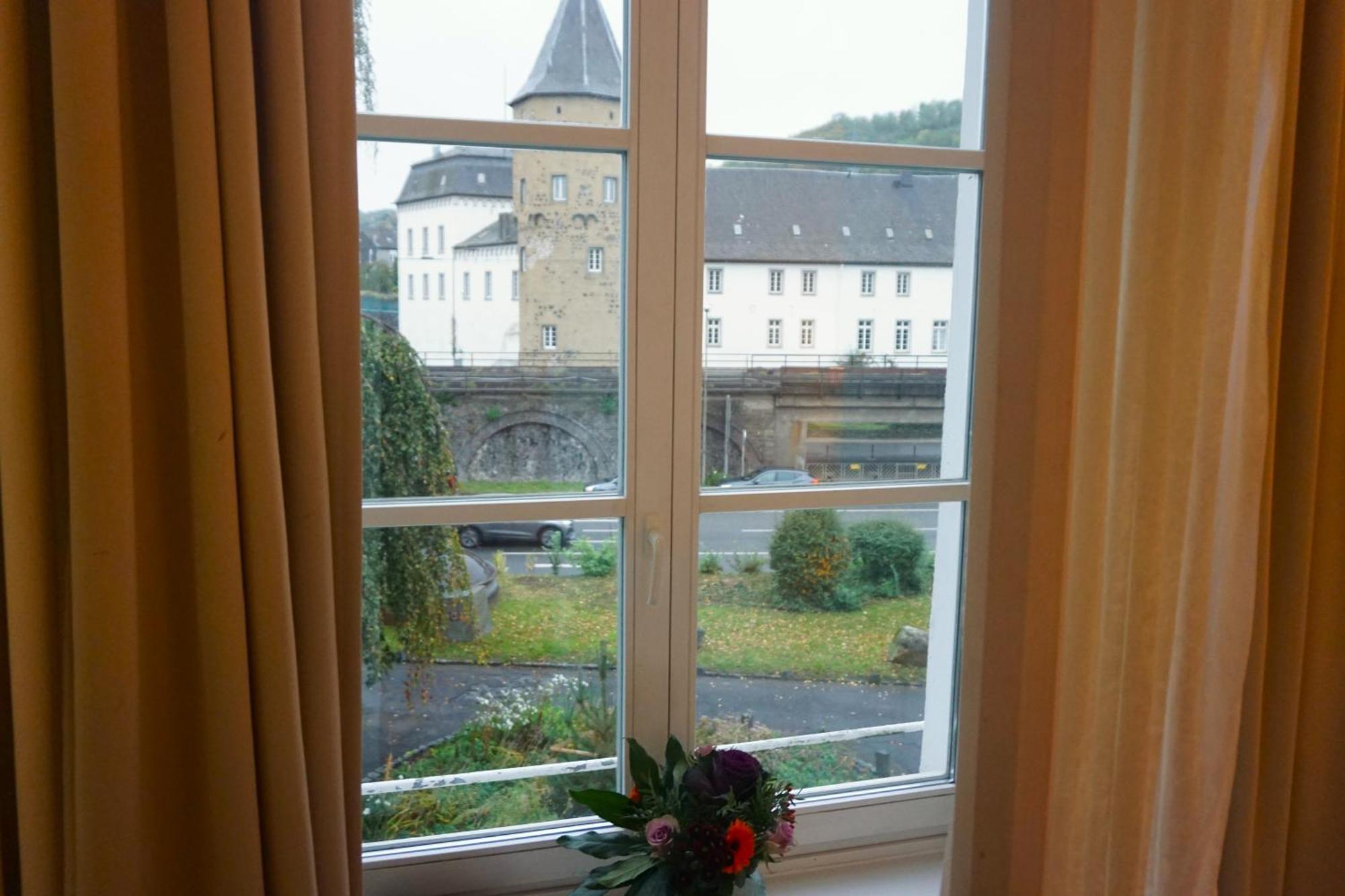 Hotel Bucheneck Linz am Rhein Exteriör bild