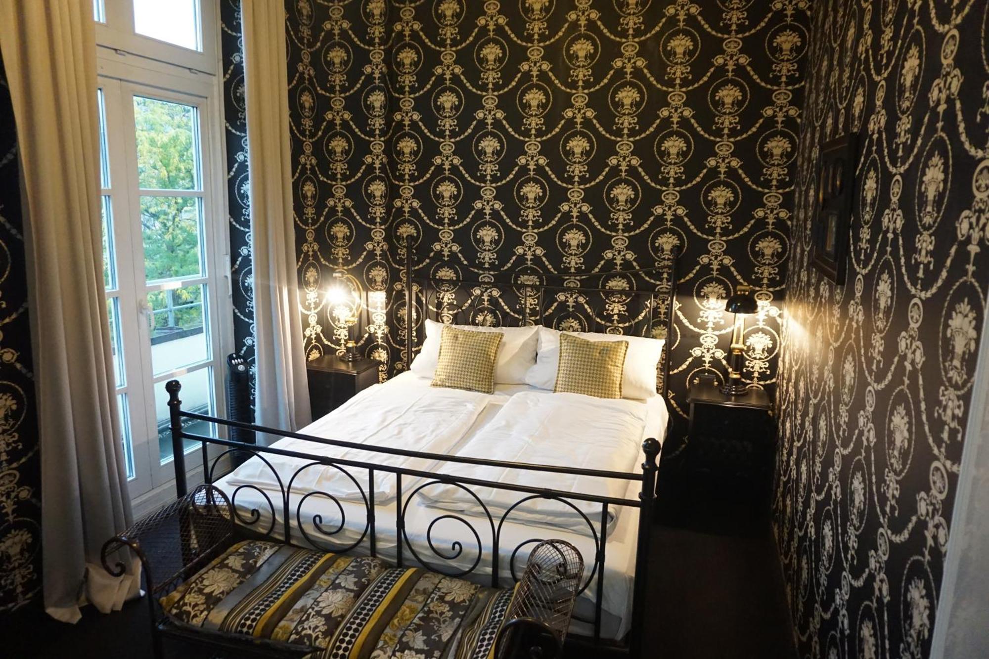Hotel Bucheneck Linz am Rhein Exteriör bild